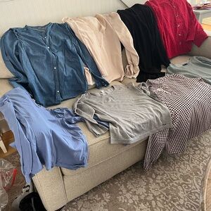 Assorted Women's Tops Collection